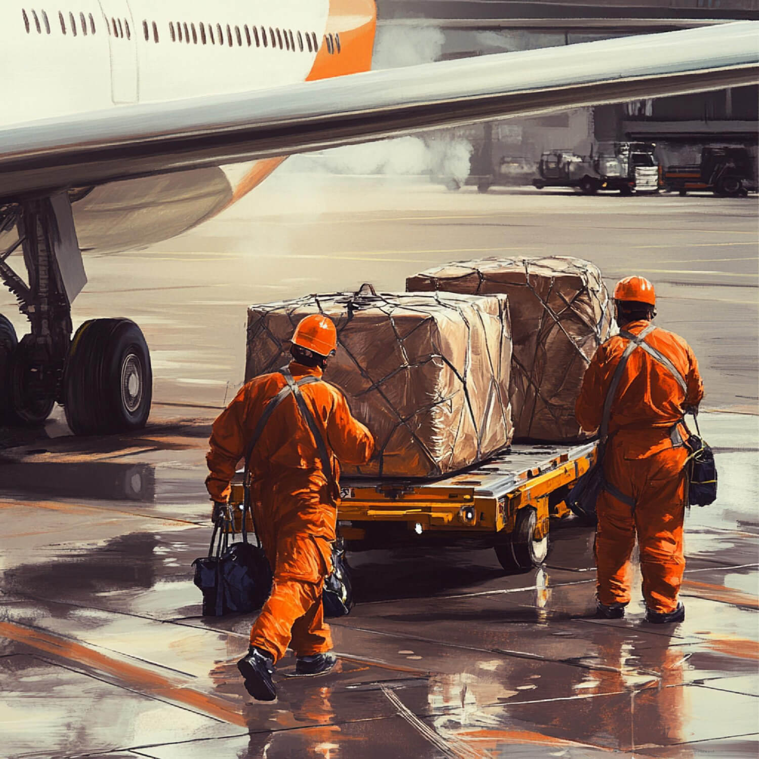 Ground Handling